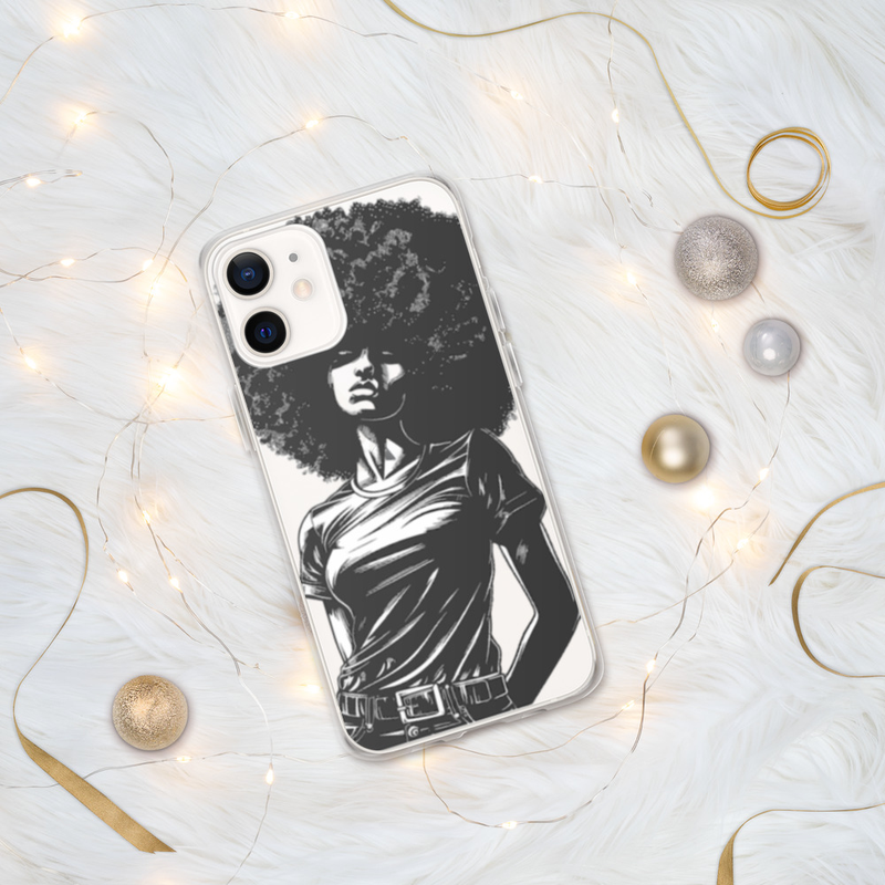 Clear Case for iPhone®