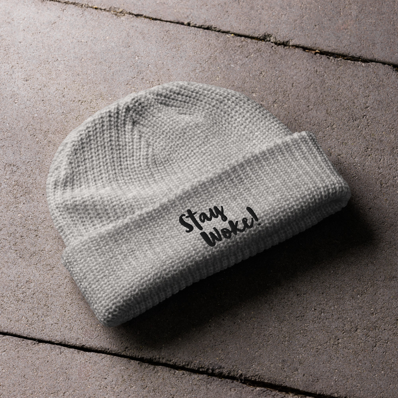 Fisherman beanie