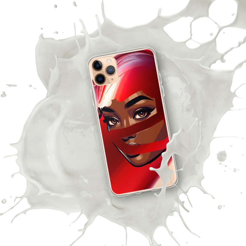 Clear Case for iPhone®