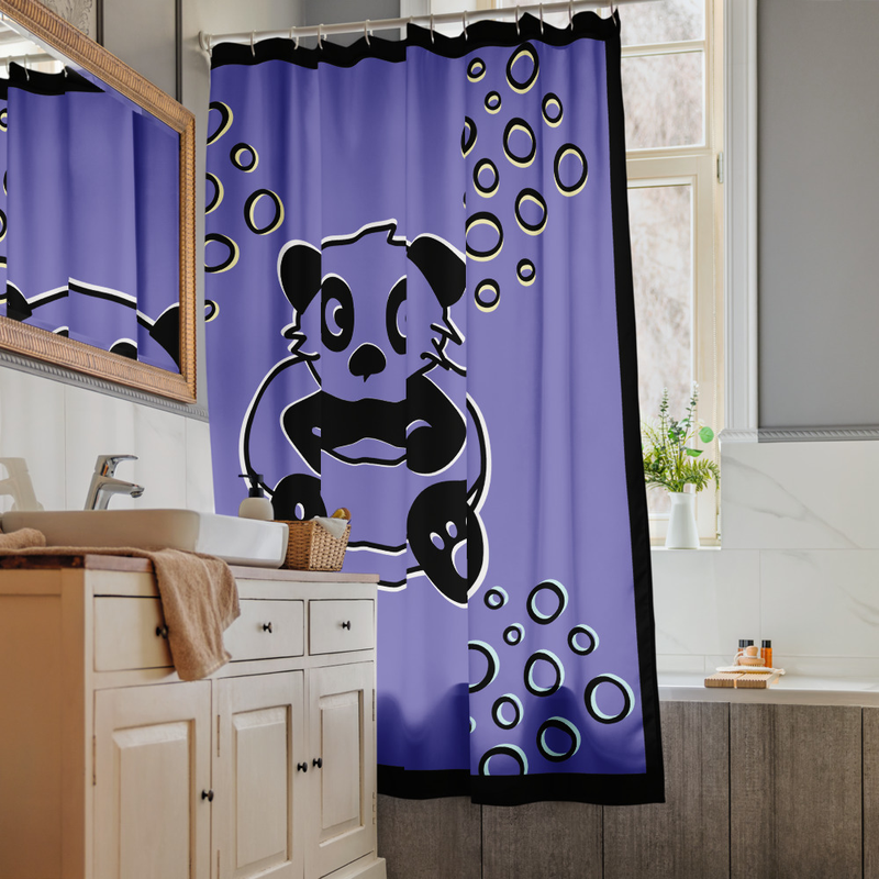 Shower curtain