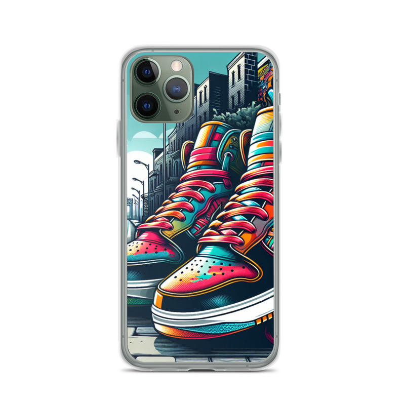 Clear Case for iPhone®