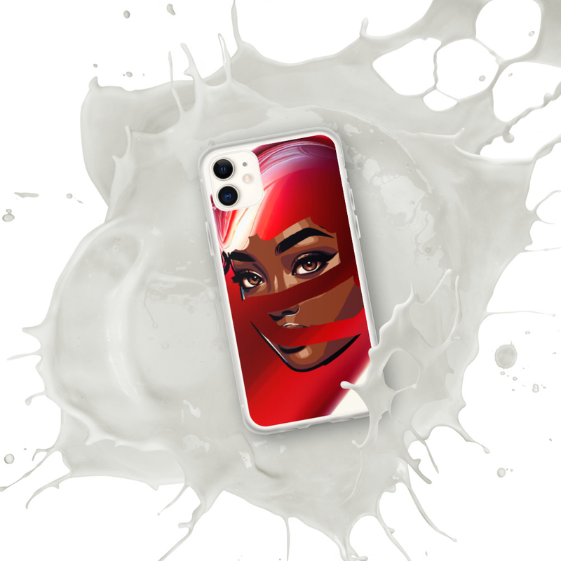 Clear Case for iPhone®