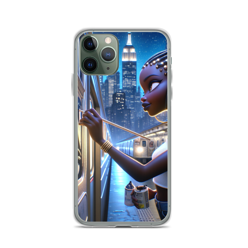 Clear Case for iPhone®