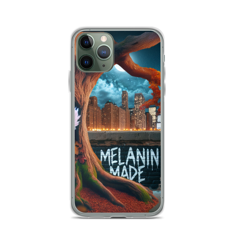 Clear Case for iPhone®