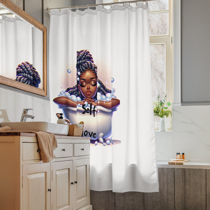 Shower curtain