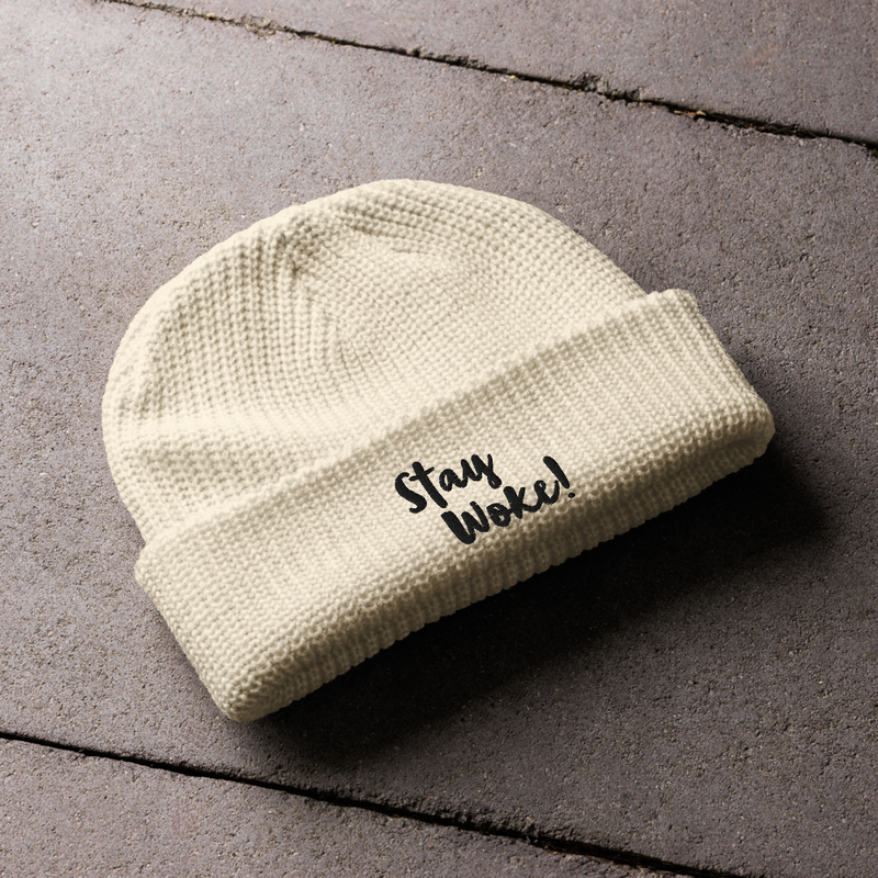 Fisherman beanie