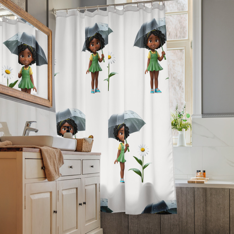 Shower curtain