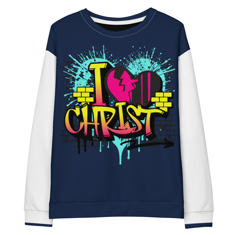 Unisex cotton sweatshirt