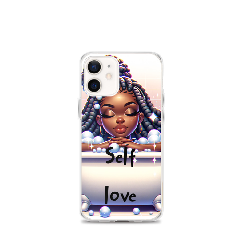 Clear Case for iPhone®