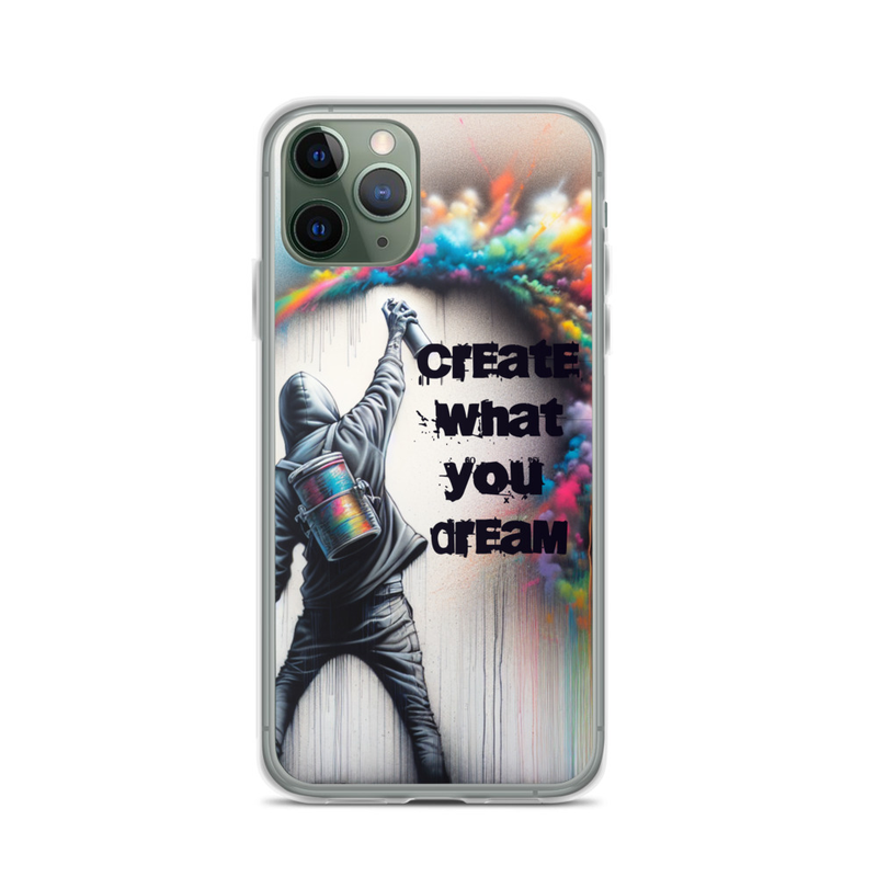 Clear Case for iPhone®