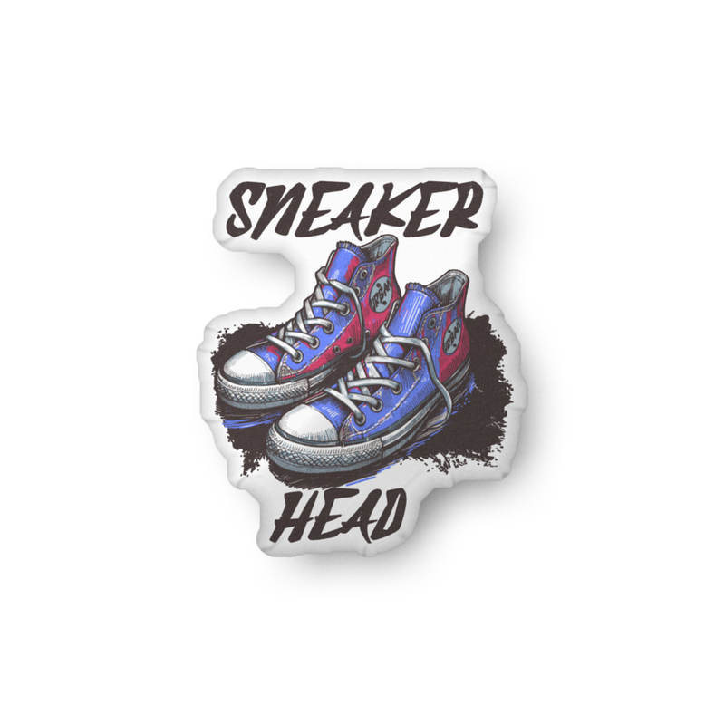 Custom-shaped pillow