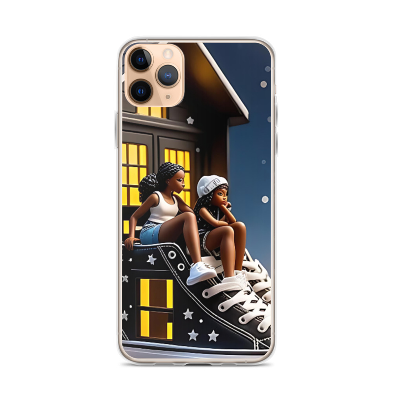 Clear Case for iPhone®