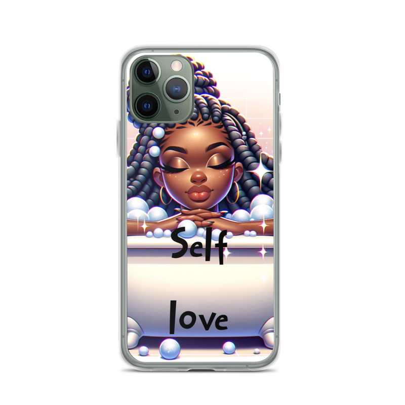 Clear Case for iPhone®