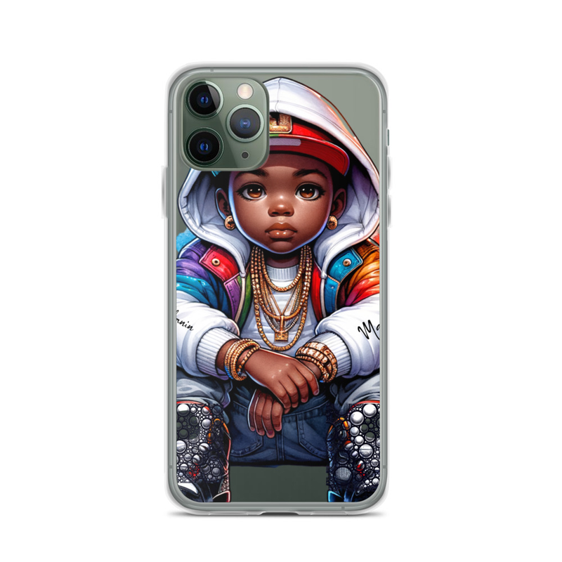 Clear Case for iPhone®