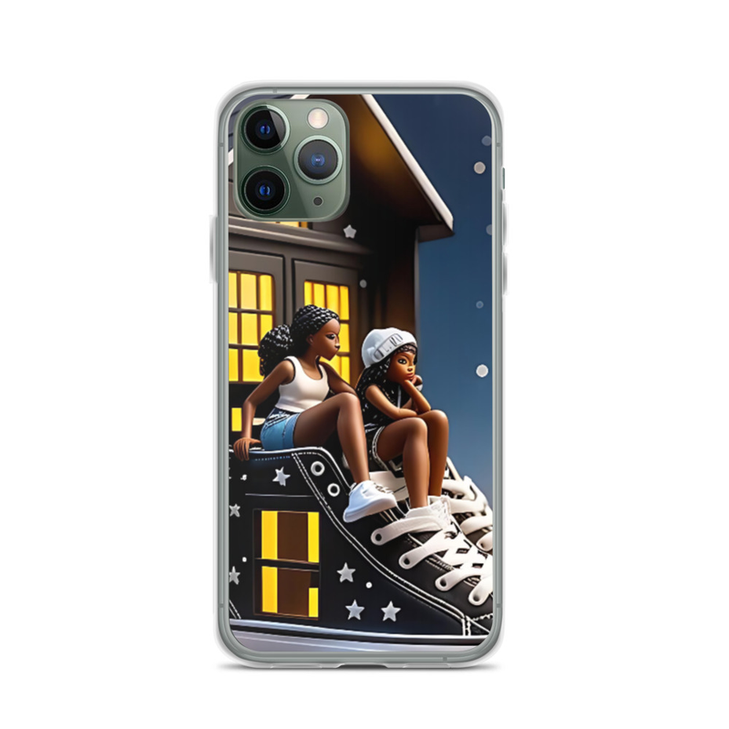 Clear Case for iPhone®