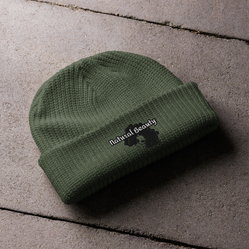 Fisherman beanie