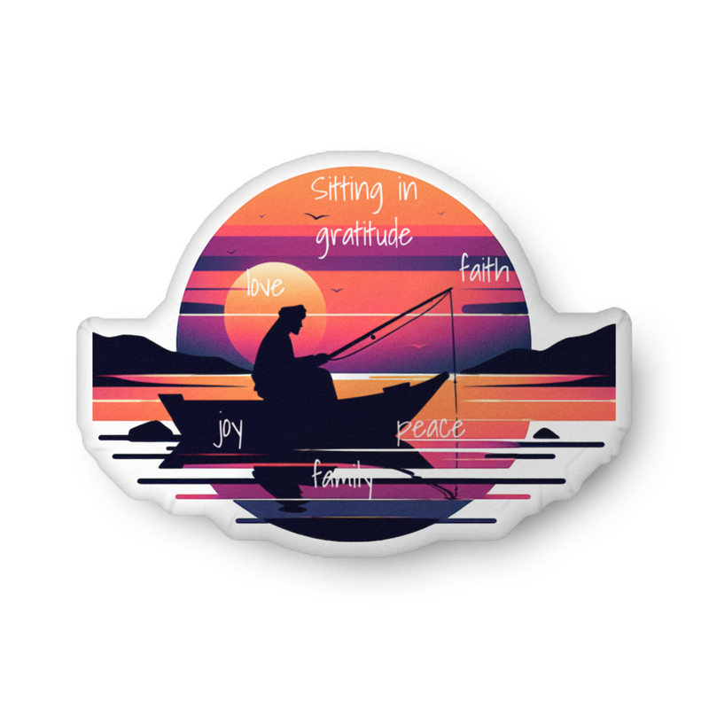 Custom-shaped pillow