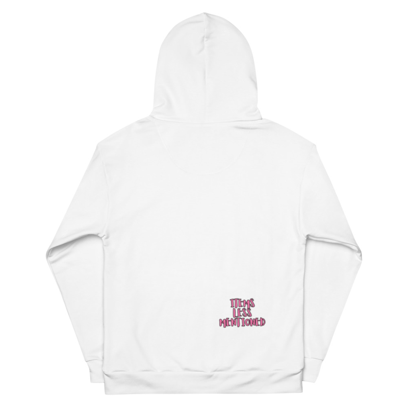 Unisex cotton hoodie