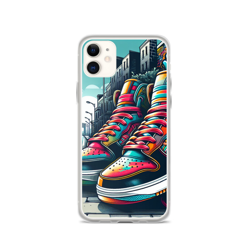 Clear Case for iPhone®