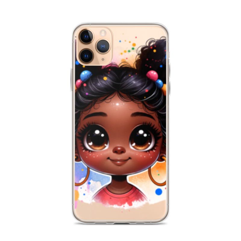 Clear Case for iPhone®