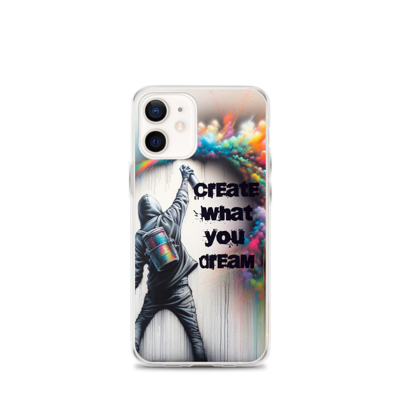 Clear Case for iPhone®