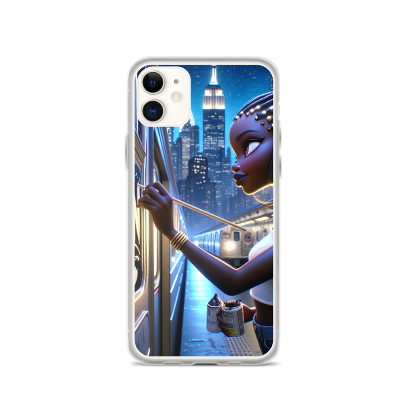 Clear Case for iPhone®