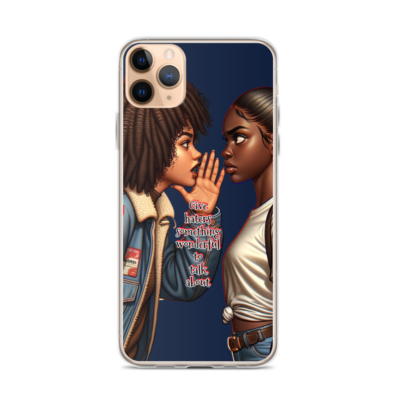 Clear Case for iPhone®