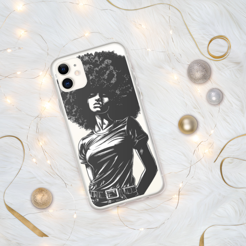 Clear Case for iPhone®