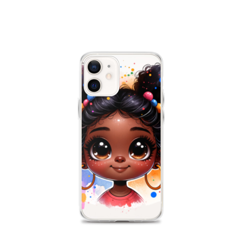 Clear Case for iPhone®