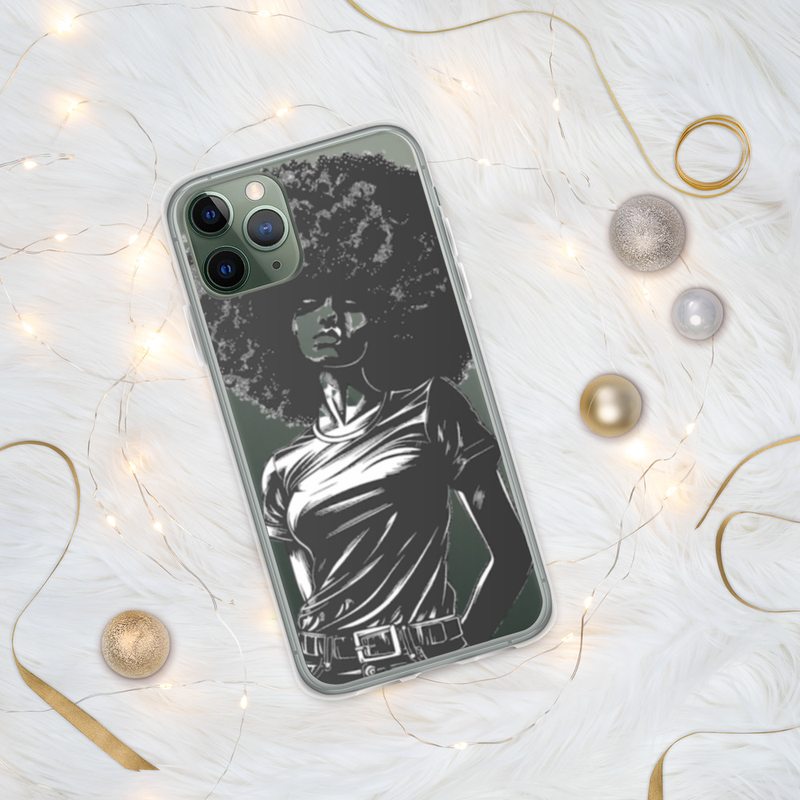 Clear Case for iPhone®