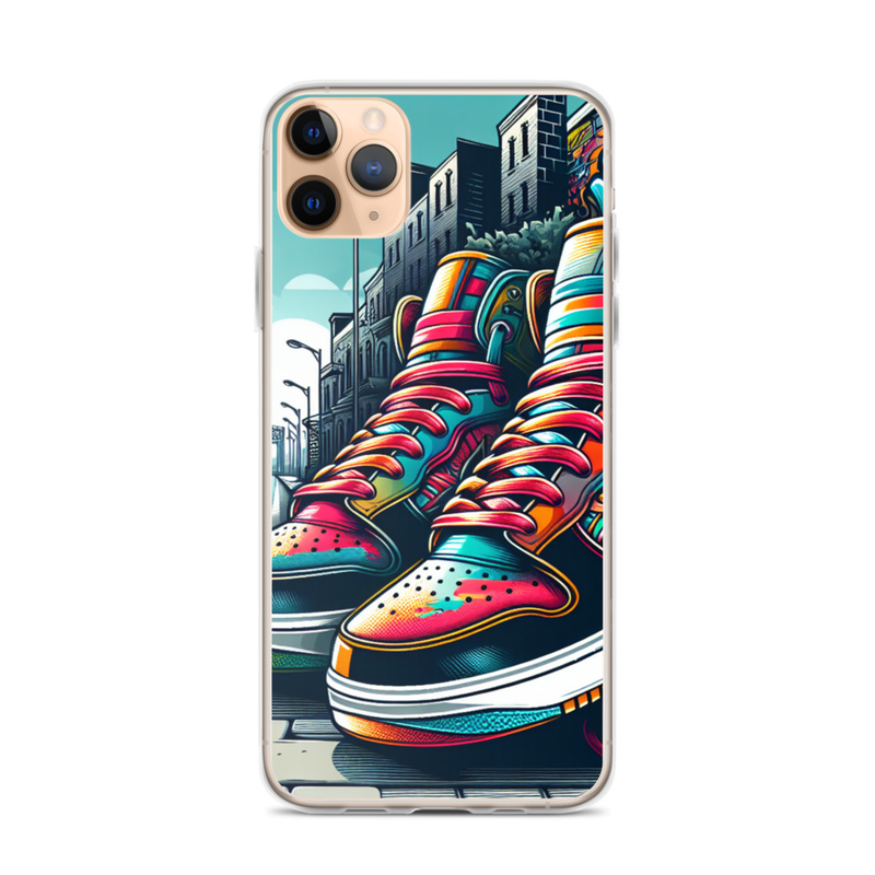 Clear Case for iPhone®