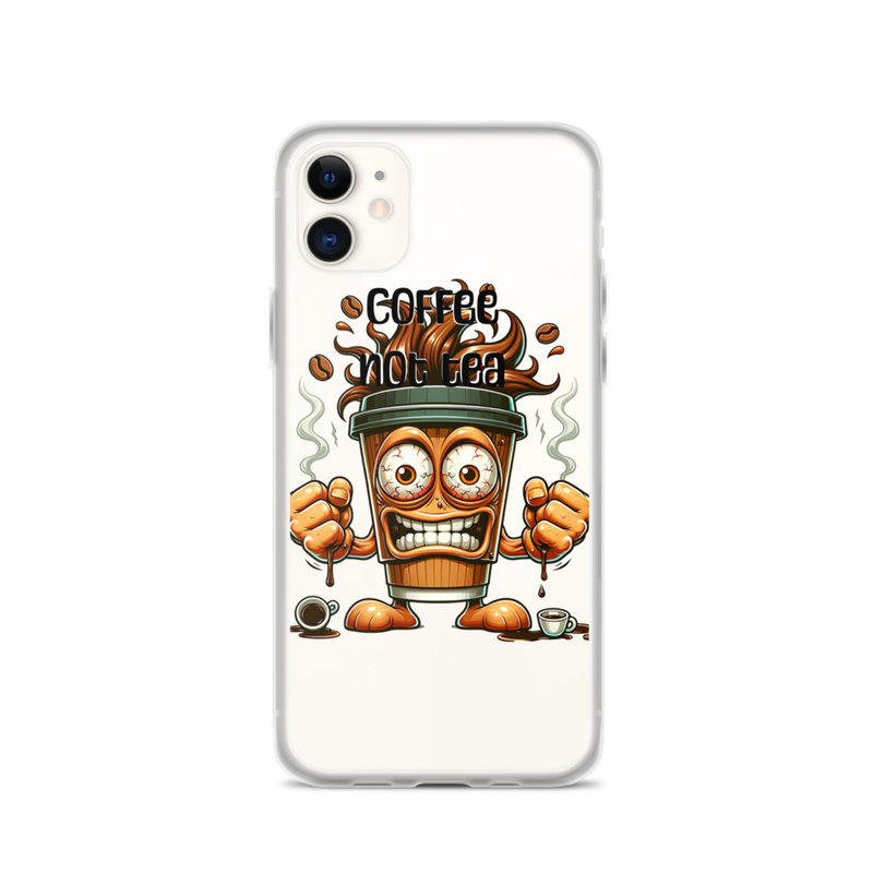 Clear Case for iPhone®