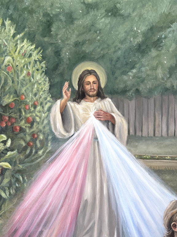 Jesus, I Trust In You