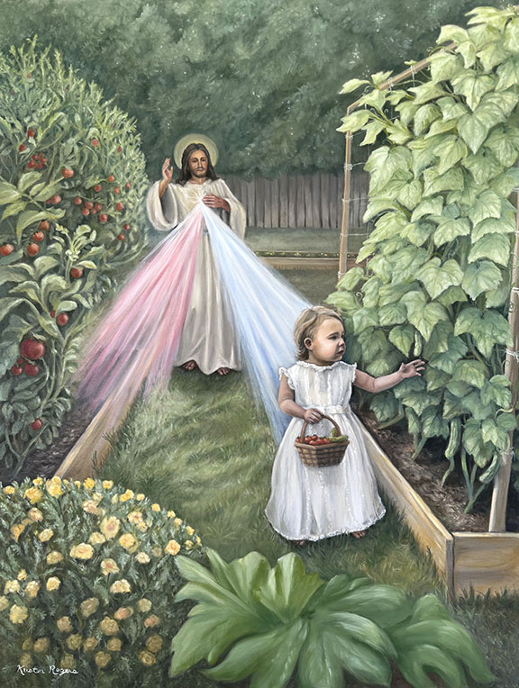 Jesus, I Trust In You