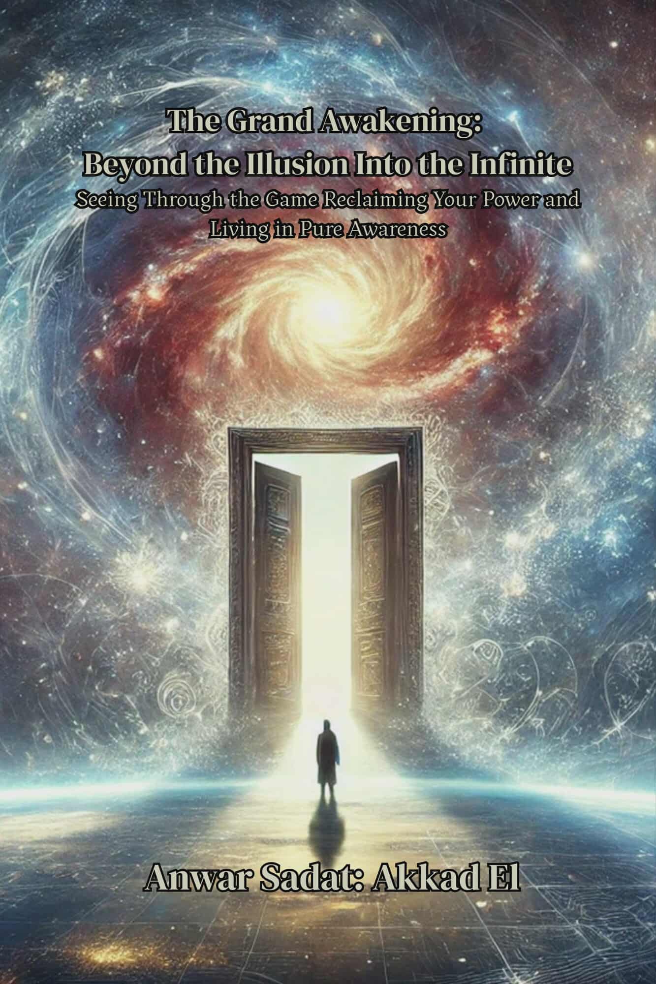 The Grand Awakening: Beyond the Illusion Into the Infinite