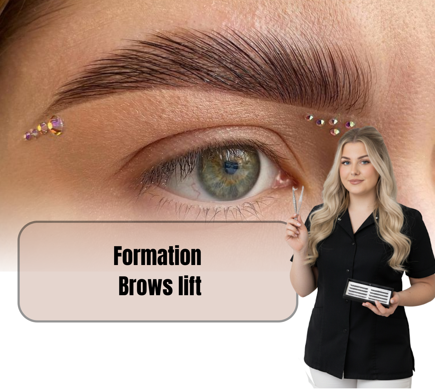 Formation Brows lift