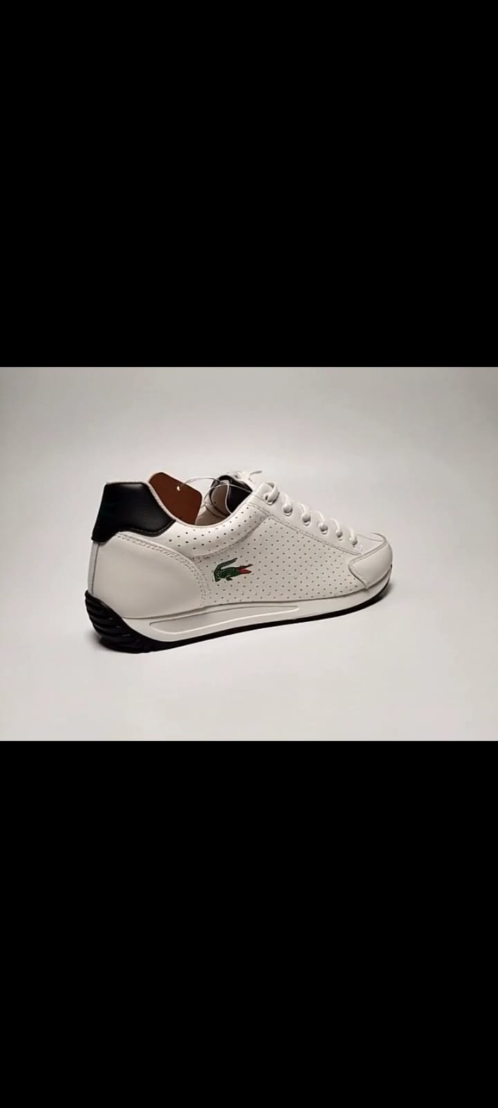 Zapatillas Lacoste Classic White – Estilo, elegancia y confort
