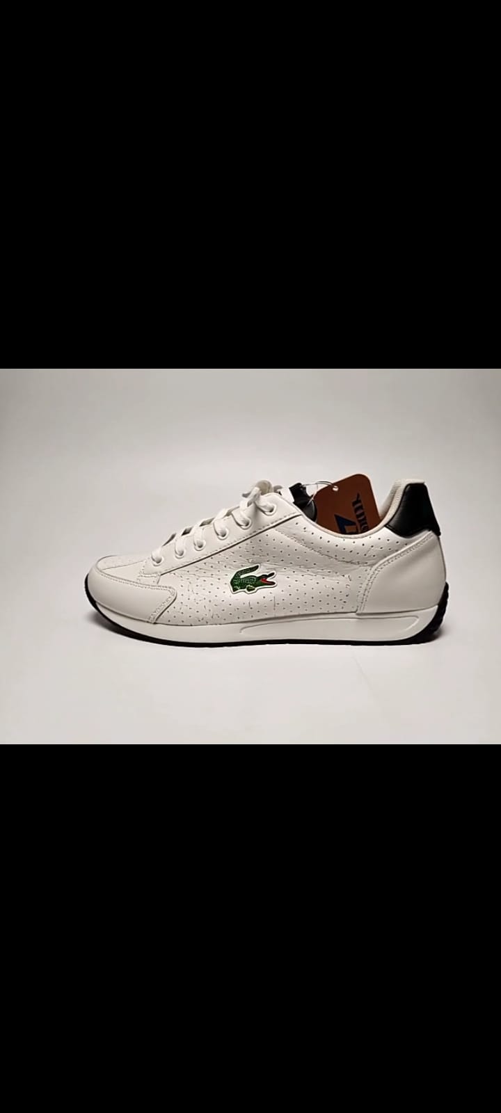 Zapatillas Lacoste Classic White – Estilo, elegancia y confort