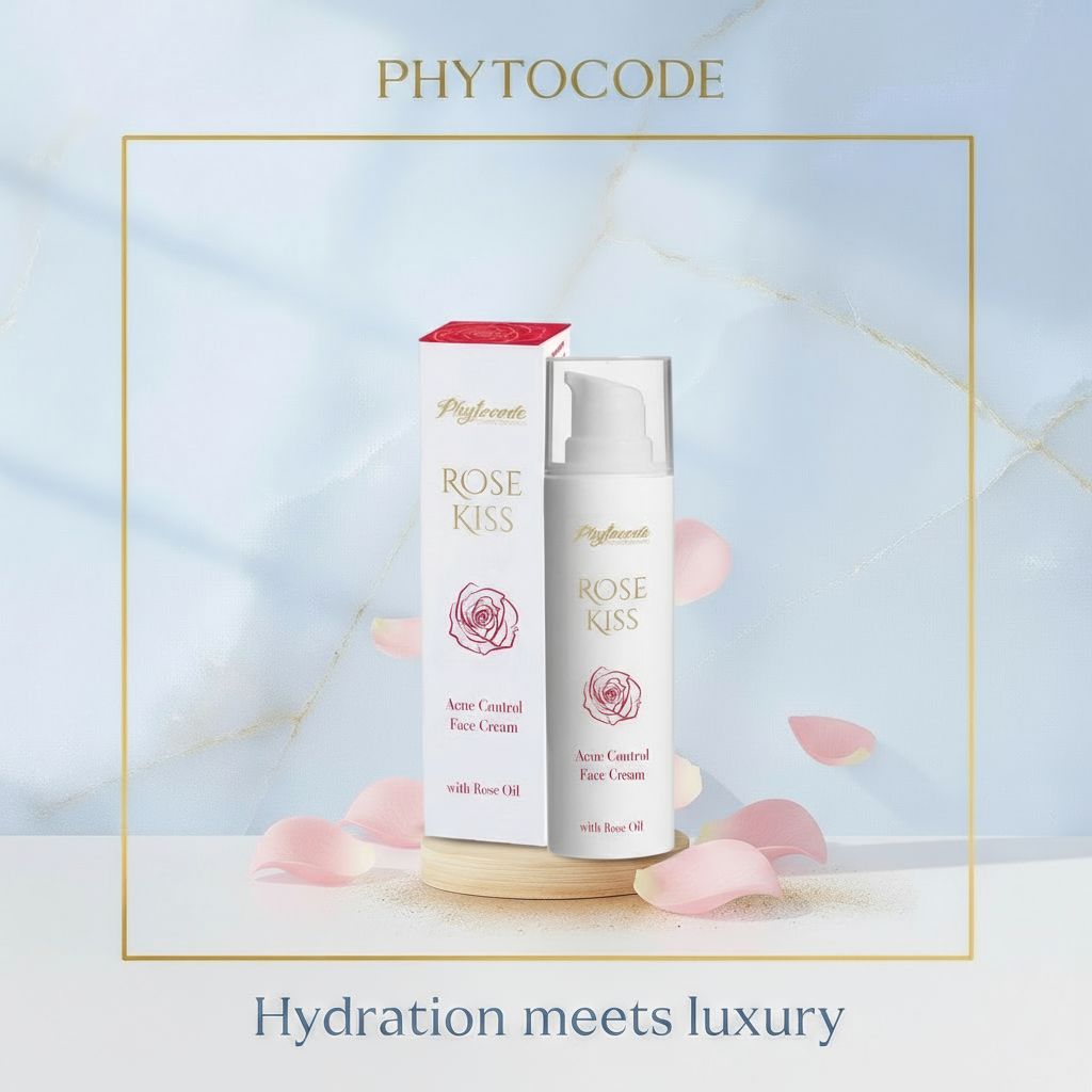 ROSE KISS Acne Control Face Cream