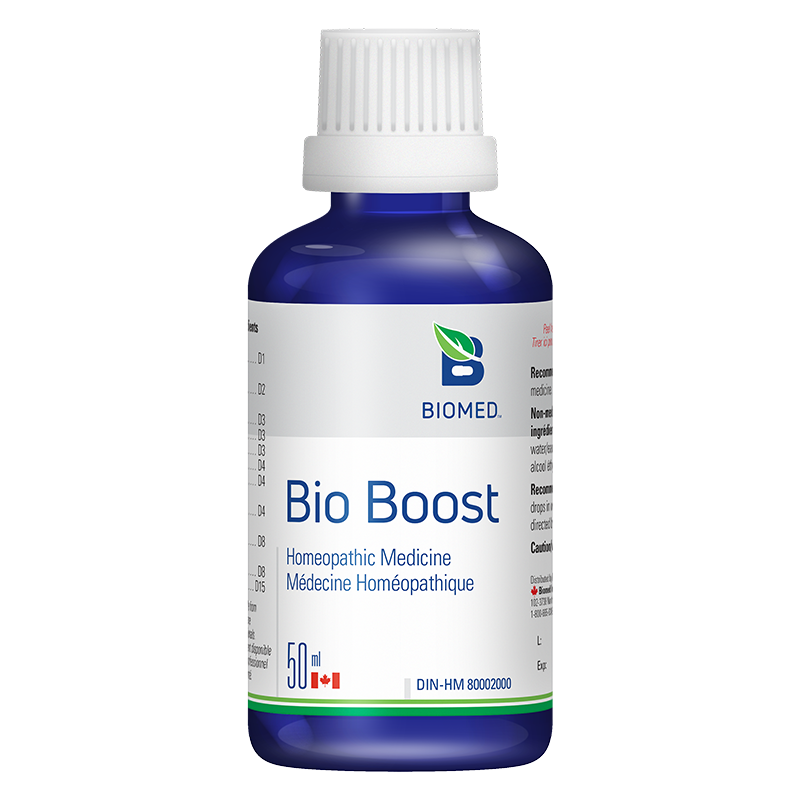 Biomed Bio Boost Homeopathic Immune
