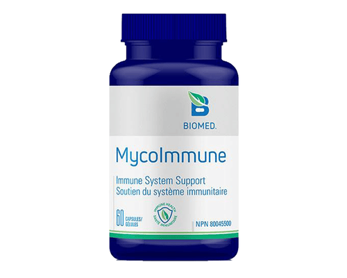 Mycolmmune Medicinal Mushrooms Capsules 60caps