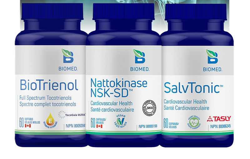 Biomed Concussion & Cognitive Bundle 3 in 1