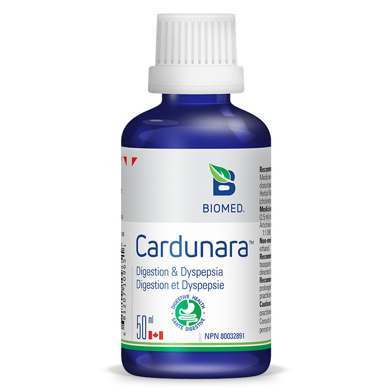 Biomed Cardunara Homeopathic Chlorestrol