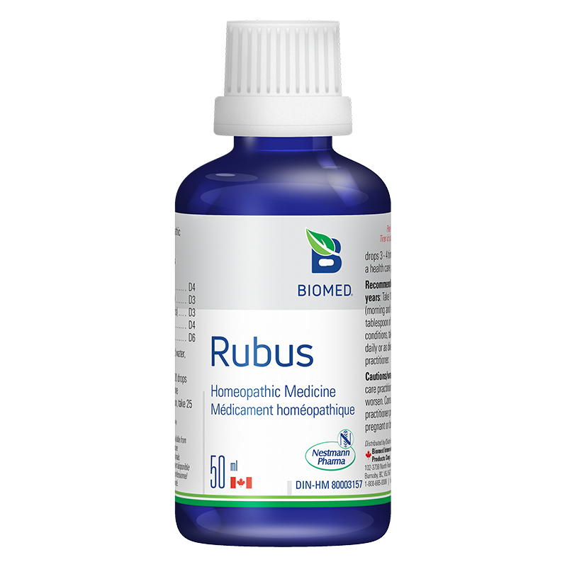 Biomed Rubus Homeopathic Medicine Stomach Pancreatic