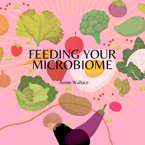 eBook 'Feeding Your Microbiome'