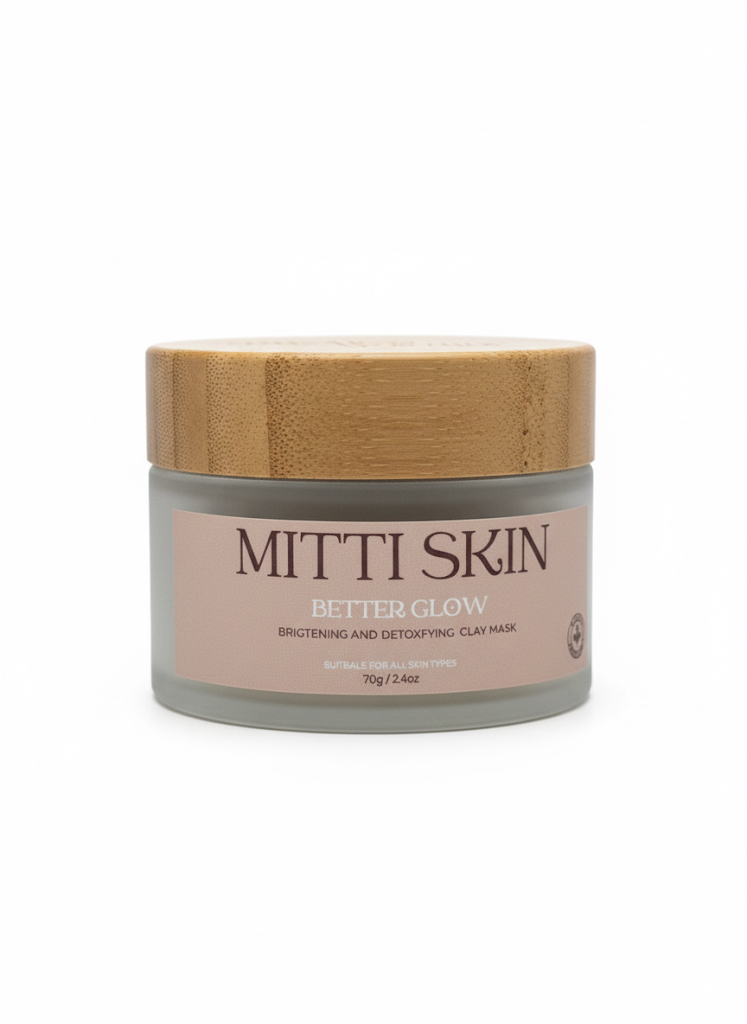 Mitti Skin Better Glow Clay Mask