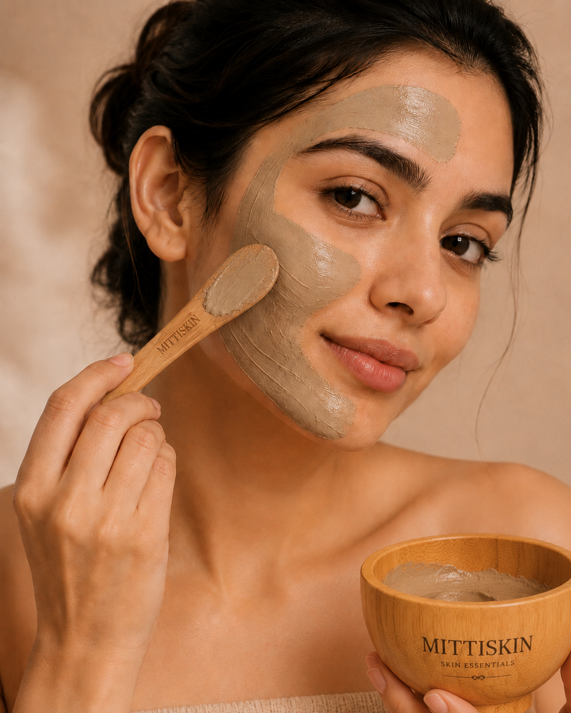 Mitti Skin Essentials kit
