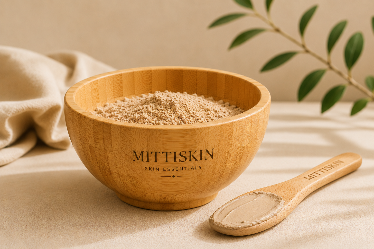 Mitti Skin Essentials kit