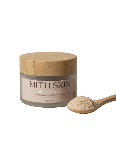 Mitti Skin Better Glow Clay Mask