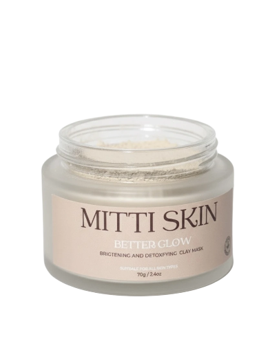Mitti Skin Better Glow Clay Mask